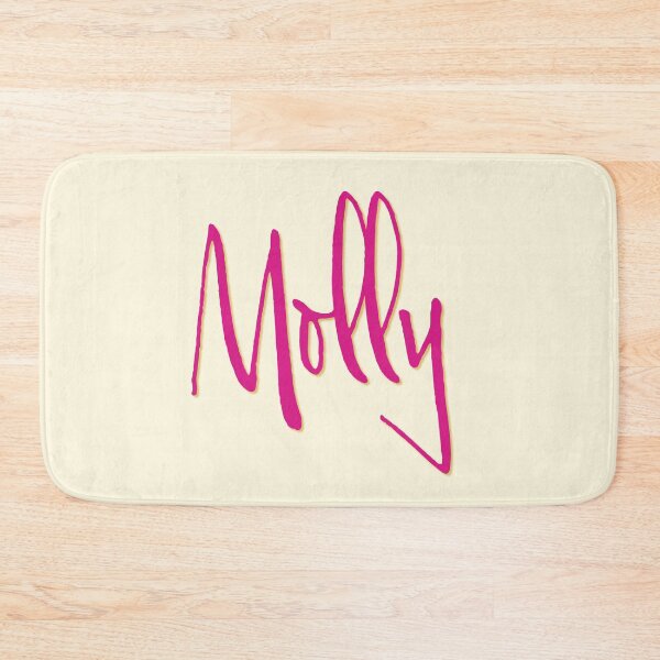 Item preview, MOLLY personalized type design designed and sold by CharlottePlaceArt.