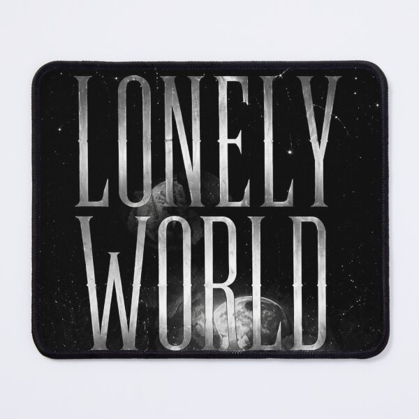 Item preview, Lonely World Aesthetic Streetwear designed and sold by KAIGEN7.