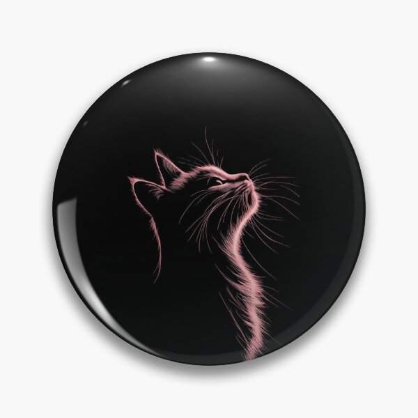 Item preview, Power cat designed and sold by VividMorphk.