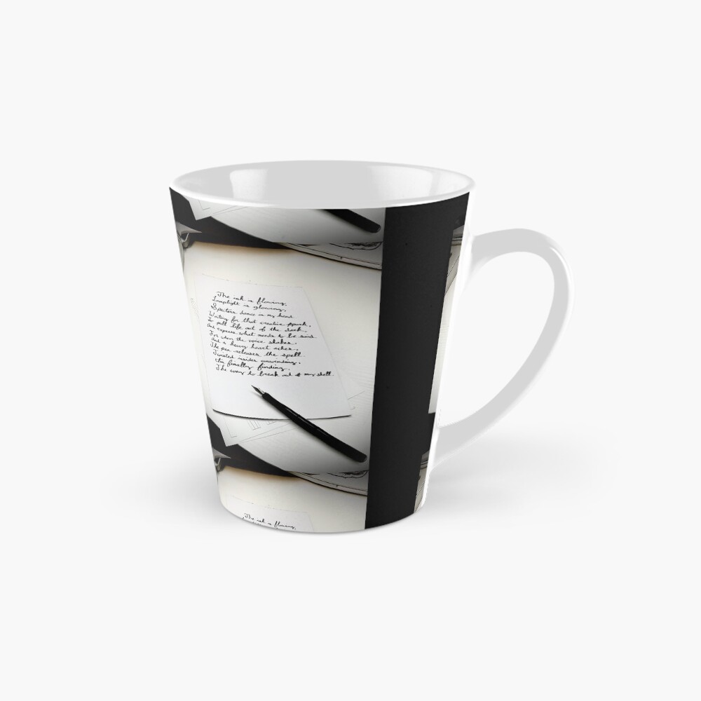 Item preview, Tall Mug designed and sold by Emilyromrell.