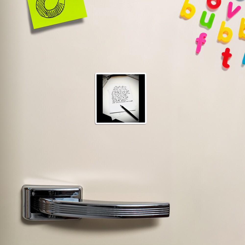 Item preview, Magnet designed and sold by Emilyromrell.