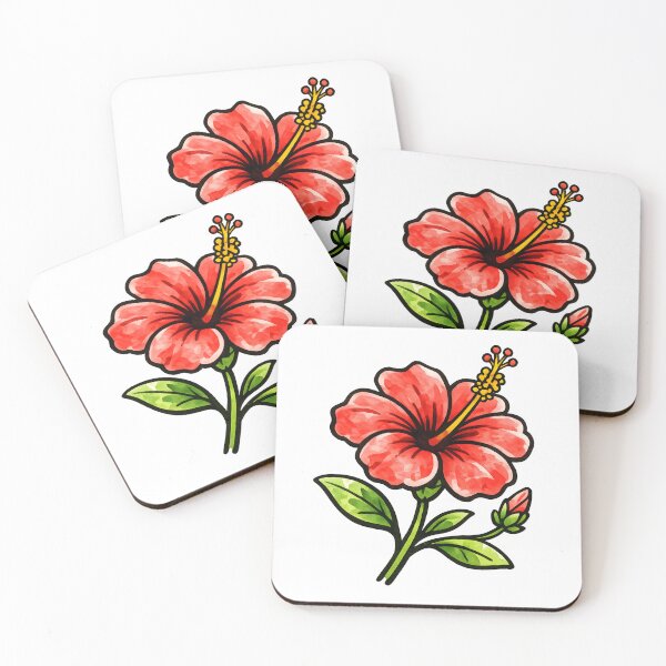 Item preview, Beach Flowers designed and sold by GraphicsClub.