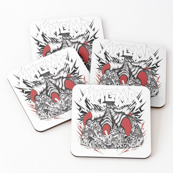 Item preview, Monster Claw Destruction Art Design designed and sold by snugglee.