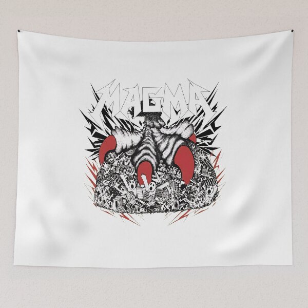 Item preview, Monster Claw Destruction Art Design designed and sold by snugglee.
