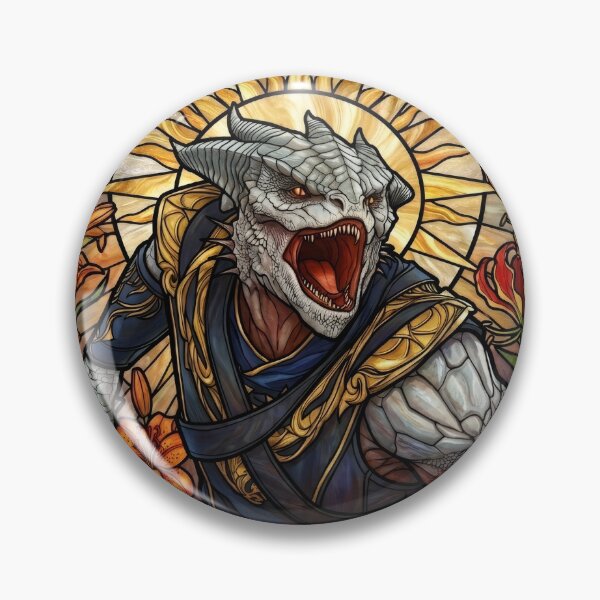 Item preview, Stained Glass Child of Bhaal designed and sold by Thunderbelts.