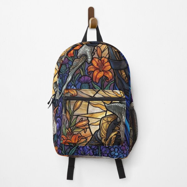 Item preview, Stained Glass Child of Bhaal designed and sold by Thunderbelts.
