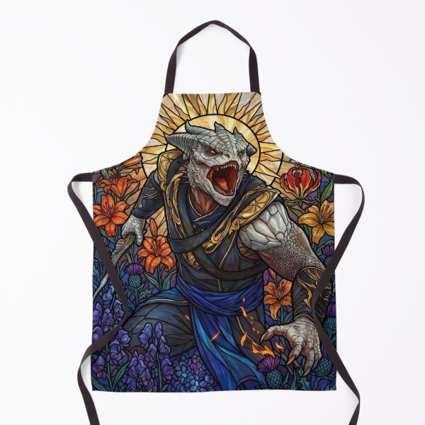 Item preview, Stained Glass Child of Bhaal designed and sold by Thunderbelts.