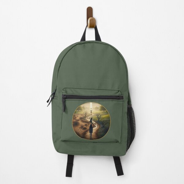 Item preview, The Path to Victory: From Despair to Hope designed and sold by TheDailyCross1.