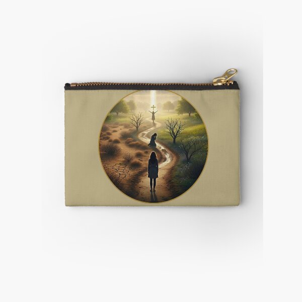 Item preview, The Path to Victory: From Despair to Hope designed and sold by TheDailyCross1.