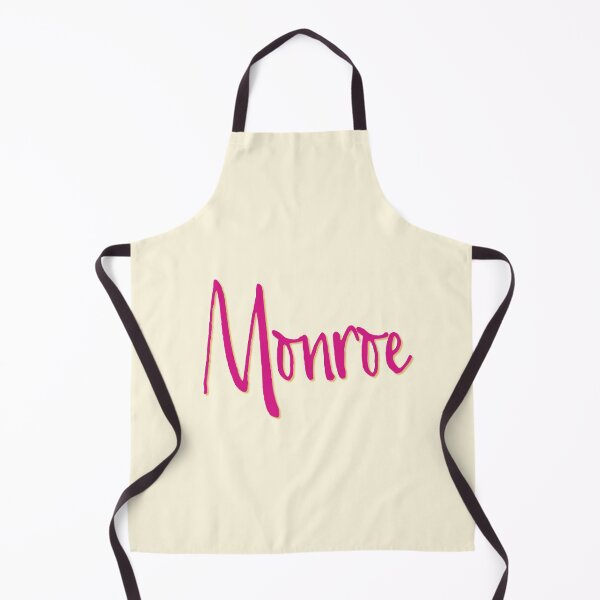 Item preview, MONROE personalized type design designed and sold by CharlottePlaceArt.