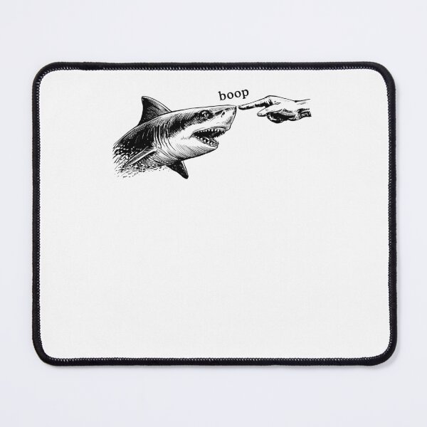 Item preview, Boop Shark Funny Meme designed and sold by charoen-design.