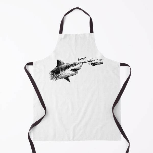 Item preview, Boop Shark Funny Meme designed and sold by charoen-design.