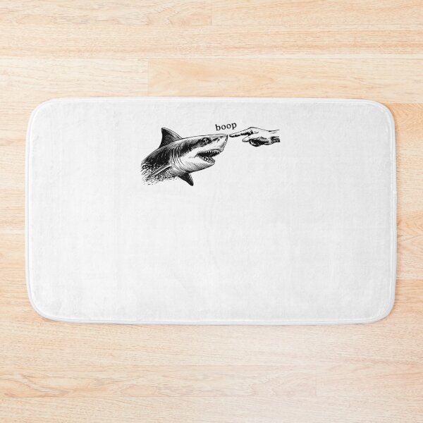 Item preview, Boop Shark Funny Meme designed and sold by charoen-design.