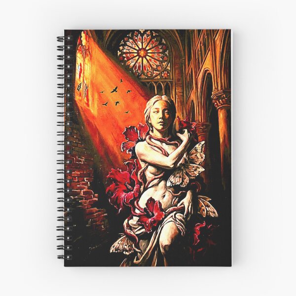 Item preview, Epic Dark Fantasy &amp; Gothic Cathedral Wall Art (3:4) designed and sold by Cyber-ART-Studio.