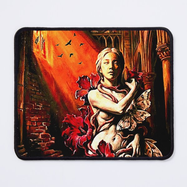 Item preview, Epic Dark Fantasy & Gothic Cathedral Wall Art (3:4) designed and sold by Cyber-ART-Studio.