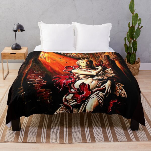 Item preview, Epic Dark Fantasy & Gothic Cathedral Wall Art (3:4) designed and sold by Cyber-ART-Studio.