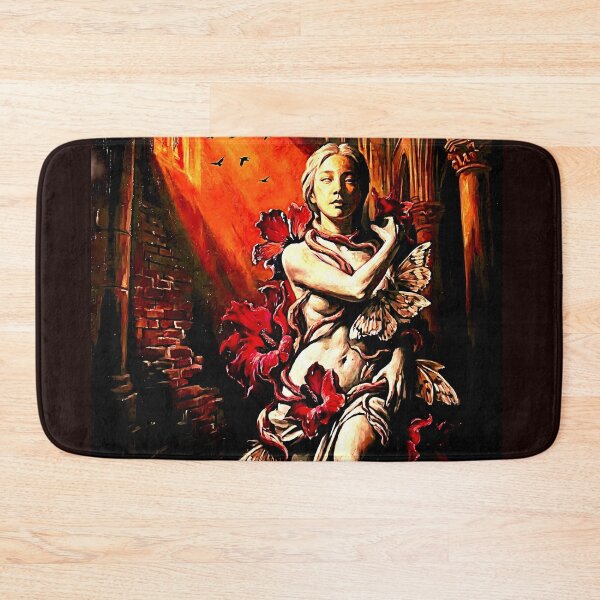 Item preview, Epic Dark Fantasy &amp; Gothic Cathedral Wall Art (3:4) designed and sold by Cyber-ART-Studio.