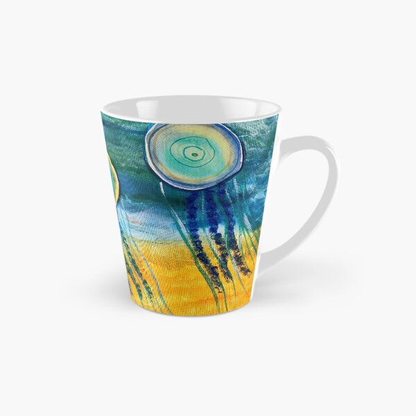 Item preview, Rainbow Jellyfish  designed and sold by Anna Just Art.