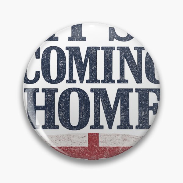 Item preview, Its Coming Home Shirt England Football Supporter Tee World Cup 2026 designed and sold by ToastDesign.