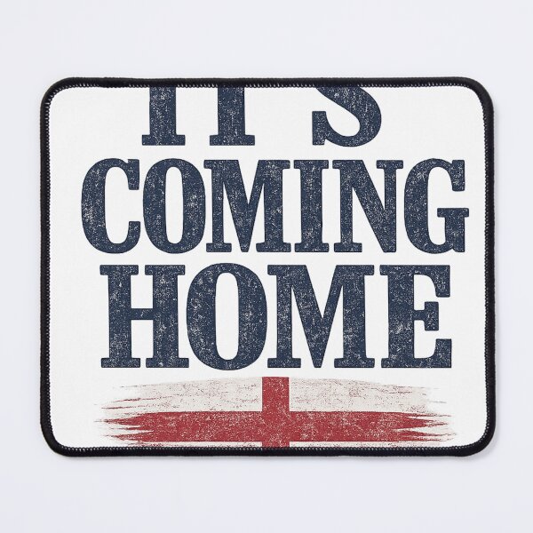 Item preview, Its Coming Home Shirt England Football Supporter Tee World Cup 2026 designed and sold by ToastDesign.