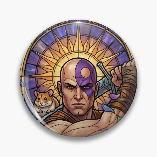 Item preview, Stained Glass Beloved Ranger designed and sold by Thunderbelts.