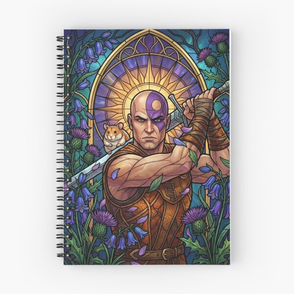 Item preview, Stained Glass Beloved Ranger designed and sold by Thunderbelts.