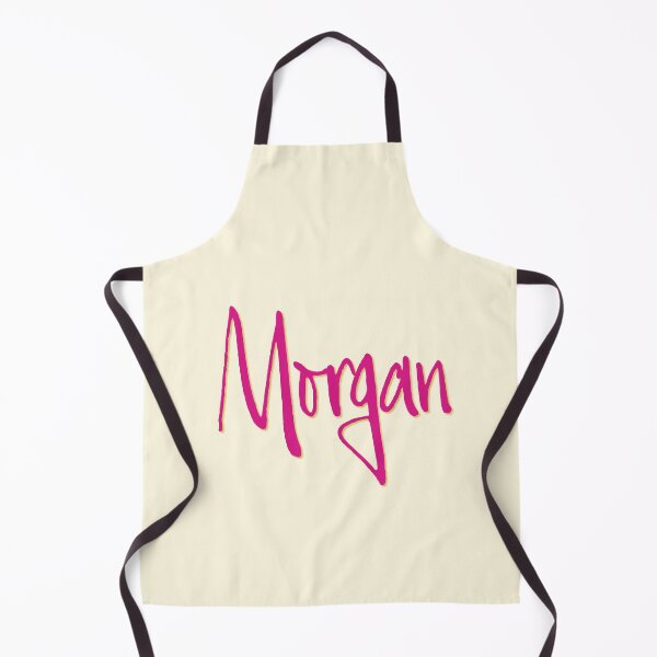 Item preview, MORGAN personalized type design designed and sold by CharlottePlaceArt.