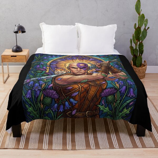 Item preview, Stained Glass Beloved Ranger designed and sold by Thunderbelts.