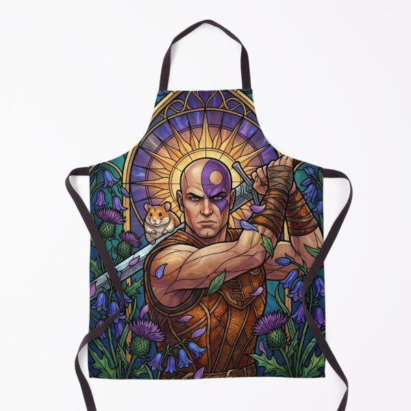 Item preview, Stained Glass Beloved Ranger designed and sold by Thunderbelts.