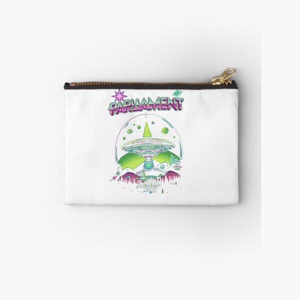 Item preview, Funk Music UFO Space Retro Landscape  designed and sold by snugglee.