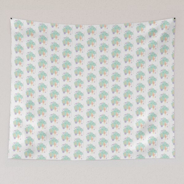 Item preview, Fill the pentagon with green time 2 designed and sold by DalPrint.