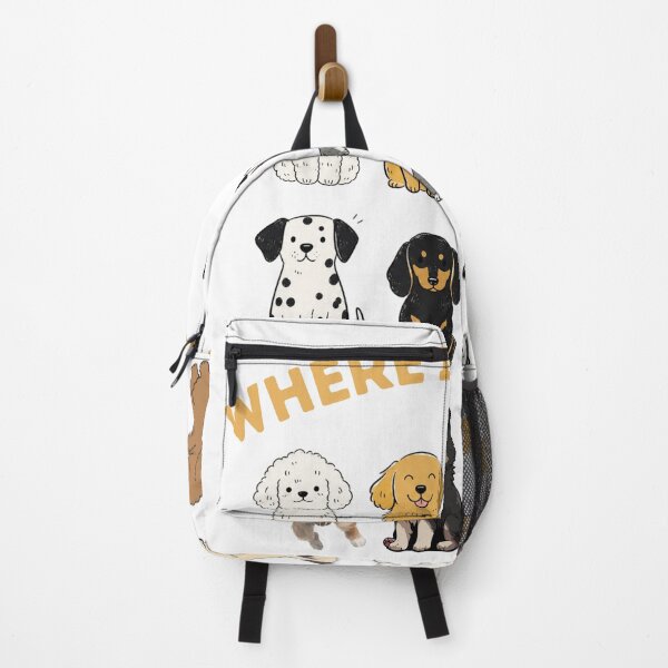 Artikelvorschau, WO SIND DIE HUNDEMUTTER? entworfen und verkauft von Jamesteeshop09.