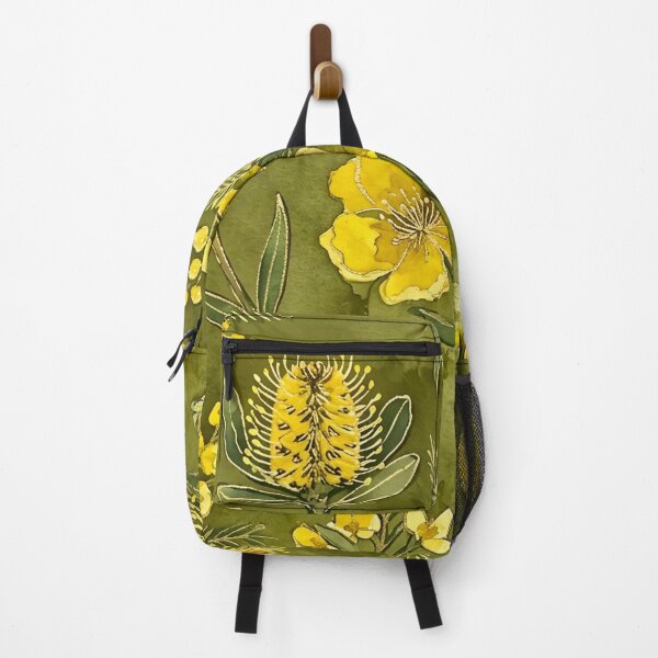 Item preview, Australian Floral designed and sold by GraphicsClub.