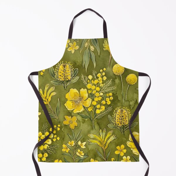 Item preview, Australian Floral designed and sold by GraphicsClub.