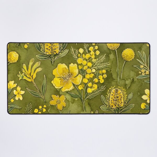 Item preview, Australian Floral  designed and sold by GraphicsClub.
