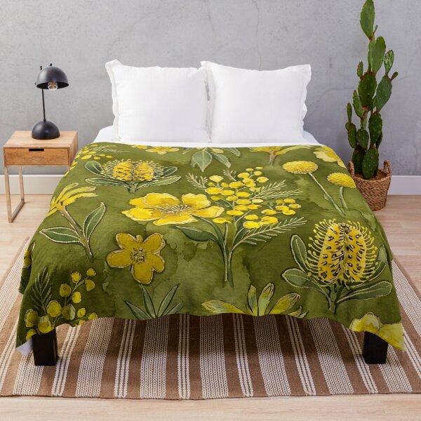 Item preview, Australian Floral designed and sold by GraphicsClub.
