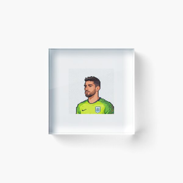 Item preview, Goalkeeper/Stopper/Keeper: Emiliano (dibu) Martínez . designed and sold by divinaimpresion.