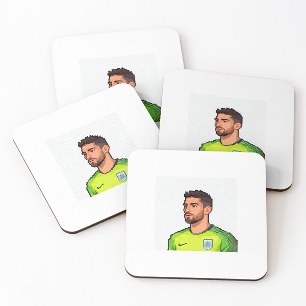 Artikelvorschau, Torwart/Stopper/Keeper: Emiliano (dibu) Martínez . entworfen und verkauft von divinaimpresion.