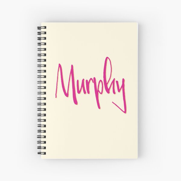 Item preview, MURPHY personalized type design designed and sold by CharlottePlaceArt.