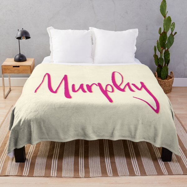 Item preview, MURPHY personalized type design designed and sold by CharlottePlaceArt.