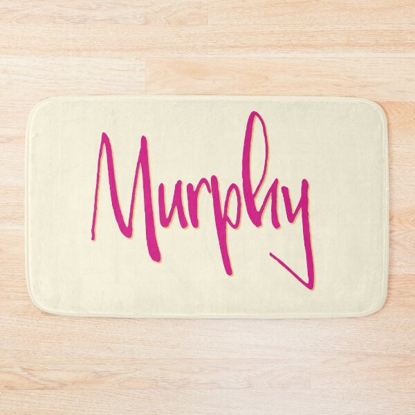 Item preview, MURPHY personalized type design designed and sold by CharlottePlaceArt.