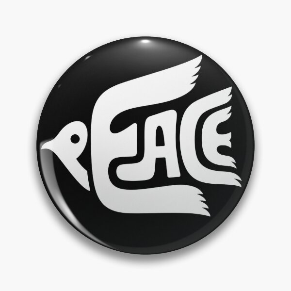 Item preview, The Bird of Peace Flying Thru The Sky designed and sold by Psychedelic Shack.