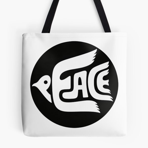 Item preview, The Bird of Peace Flying Thru The Sky designed and sold by Psychedelic Shack.