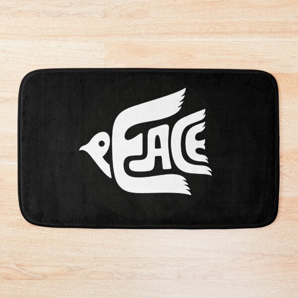 Item preview, The Bird of Peace Flying Thru The Sky designed and sold by Psychedelic Shack.