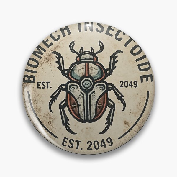 Item preview, Mechanical insects designed and sold by dibujosarts.
