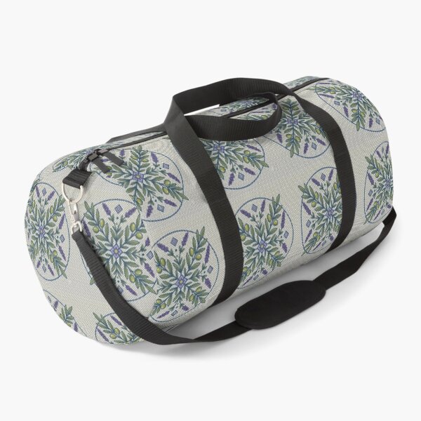 Item preview, Blue Andalusian geometric pattern  designed and sold by BoldcreationsM.