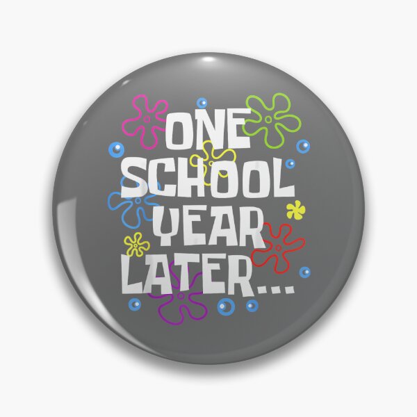 Item preview, One School Year Later Summer Last Day of School Teacher Kids designed and sold by KristineLi.