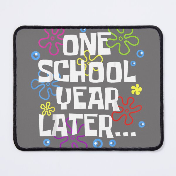 Item preview, One School Year Later Summer Last Day of School Teacher Kids designed and sold by KristineLi.