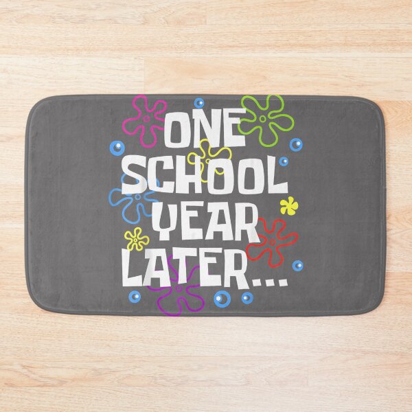 Item preview, One School Year Later Summer Last Day of School Teacher Kids designed and sold by KristineLi.
