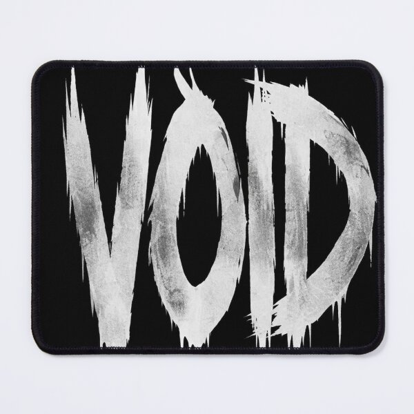 Item preview, VOID — Dark Streetwear Aesthetic designed and sold by KAIGEN7.